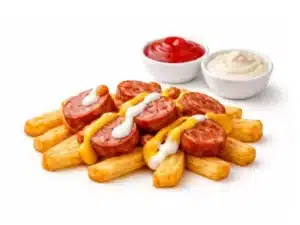 Salchi Papas